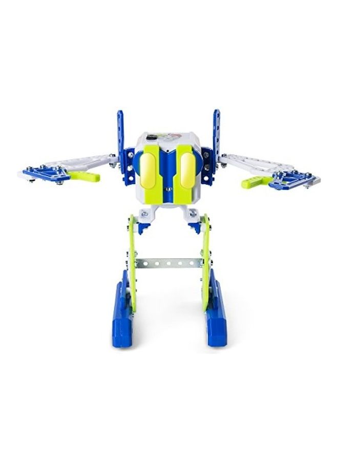 Meccano - 20087287 Micronoid Code Zapp Programmable Robot Building Kit 8+ Years - Image 1