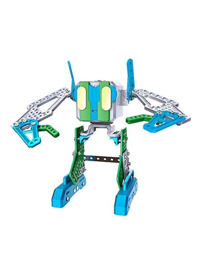Meccano - 20087287 Micronoid Code Zapp Programmable Robot Building Kit 8+ Years - Image 1
