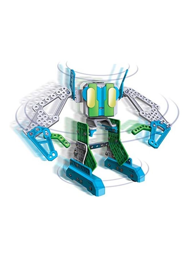 Meccano - 20087287 Micronoid Code Zapp Programmable Robot Building Kit 8+ Years - Image 1