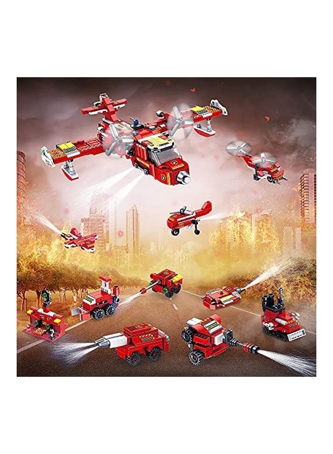 VATOS B08S7FL34W 572-Piece STEM Building Toy 572 8+ Years  - Image 3