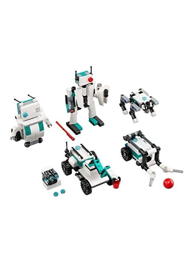 ليغو مجموعة بناء روبوتات صغيرة من 366 قطعة 40413 - Image 3