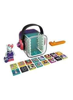 6332285 84-Piece Unicorn DJ Beatbox Building Kit