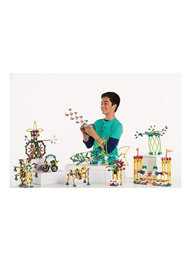 K'NEX 23012 K’Nex - Power And Play Motorized Building Set 529 7+ Years - Image 4
