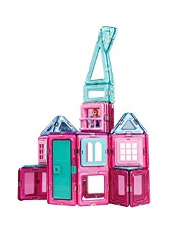 Magformers B01EJP6IDY 78-Piece Princess Castle Building Toy 78 3+ Years  - Image 3
