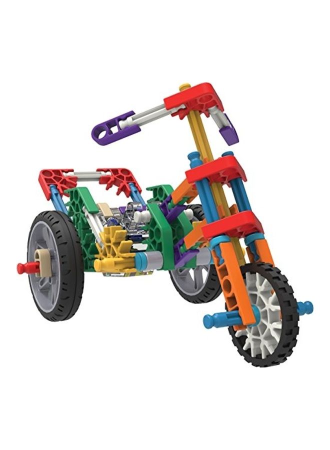 K'NEX 79320 131-Piece Vehicles Building Set 131 8+ Years - Image 3