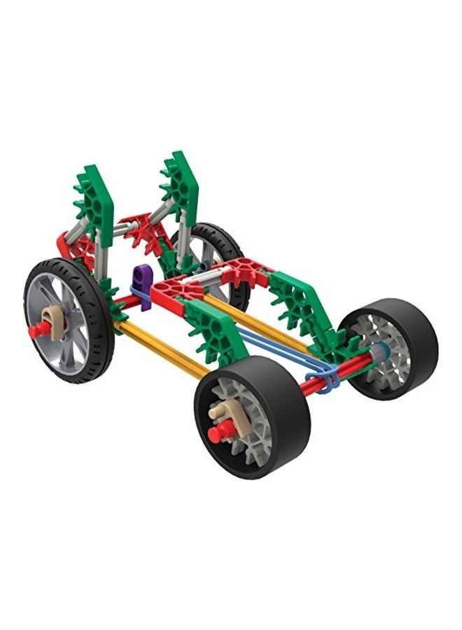 K'NEX 79320 131-Piece Vehicles Building Set 131 8+ Years - Image 4