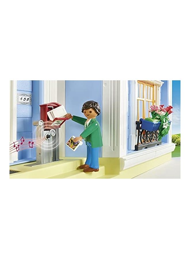 بلاي موبيل مجموعة بناء بيت الدمى الكبير مُكونة من 592 قطعة 70205 - Image 3