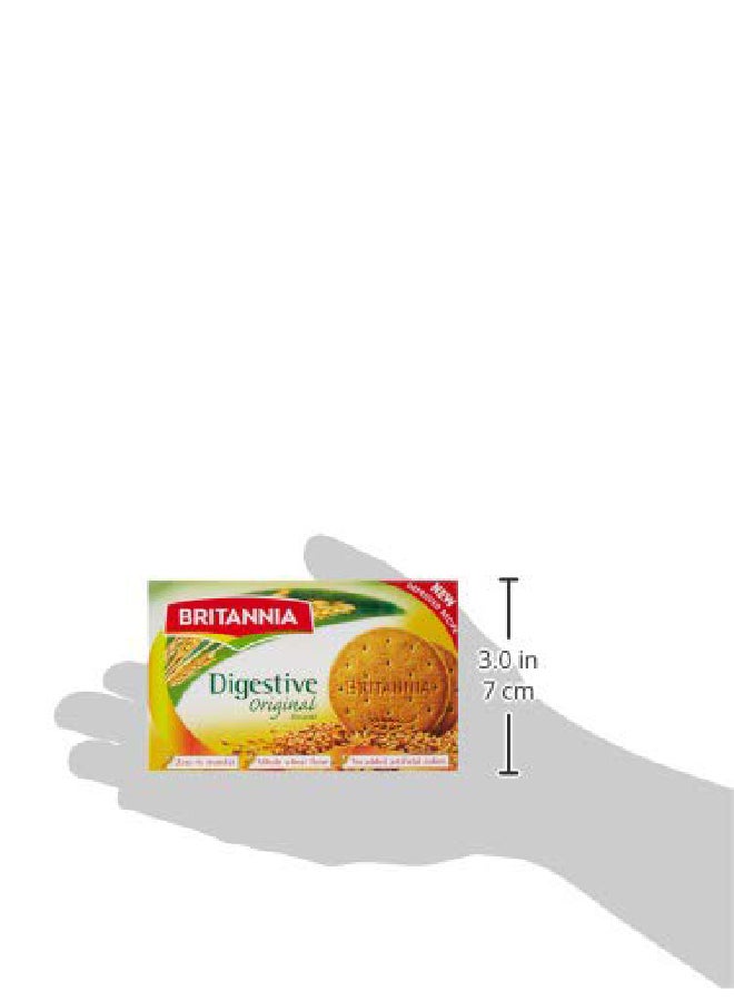 Digestive Biscuits 225grams