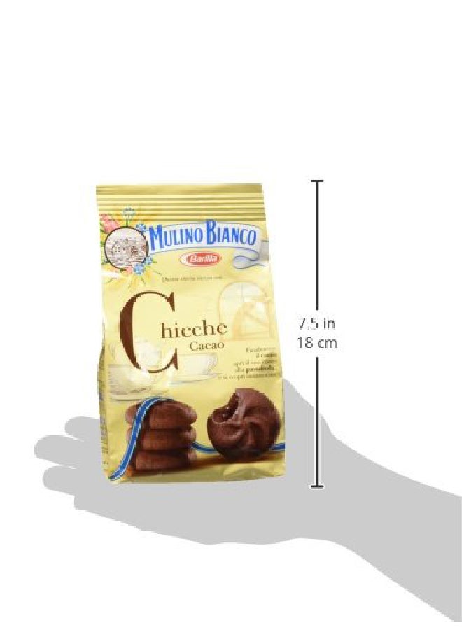 MULINO BIANCO - Chicche Biscuits Mulino Bianco 200grams Pack of 10 - Image 1