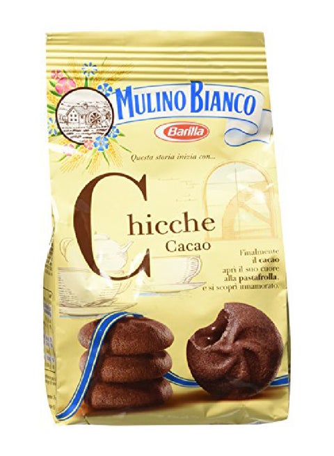 Chicche Biscuits Mulino Bianco 200grams Pack of 10
