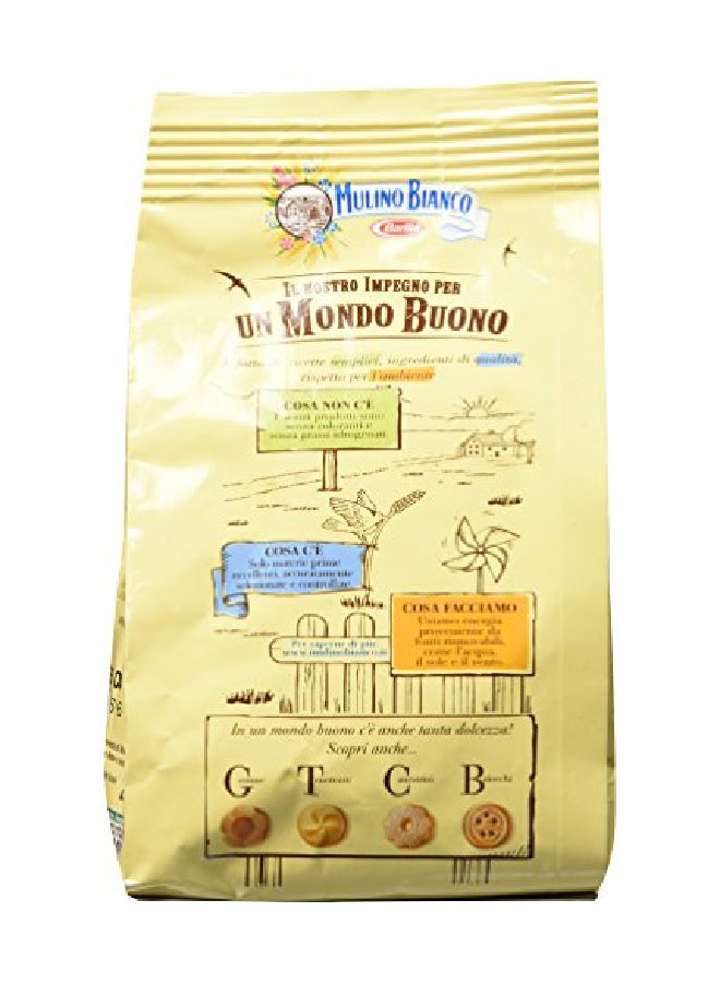 MULINO BIANCO - Chicche Biscuits Mulino Bianco 200grams Pack of 10 - Image 1