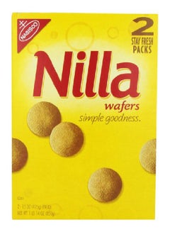 Nilla Wafers 2 Pieces 850grams