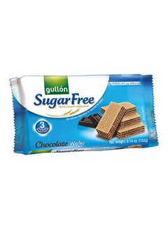 Gullon Sugar Free Chocolate Wafer 6.34 Oz