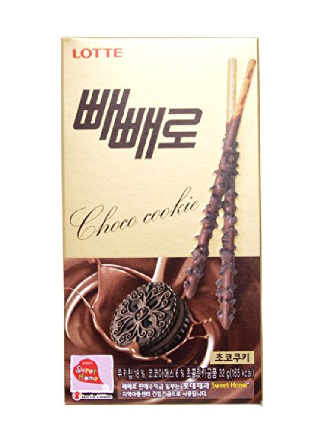 Lotte - Pepero Choco Cookie 1.13 Oz - Image 1
