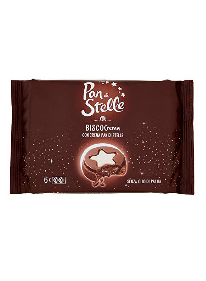 MULINO BIANCO - Mulino Bianco Biscocrema Biscuits 168G 5.92Oz  Single - Image 1