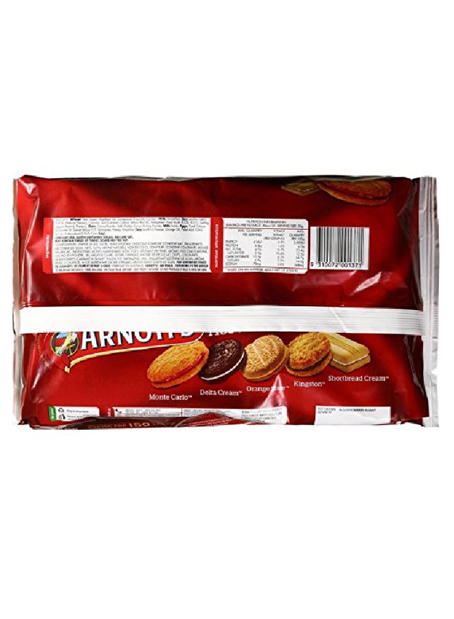 ARNOTT'S - Assorted Cream Biscuits - Image 1