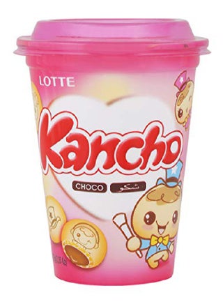 Kancho Chocolate Snack Cookies - v1626156178/N48744631A_1
