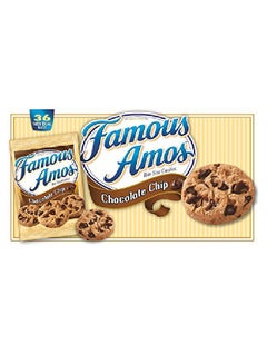 Bite Size Chocolate Chip Cookies 36 Piece