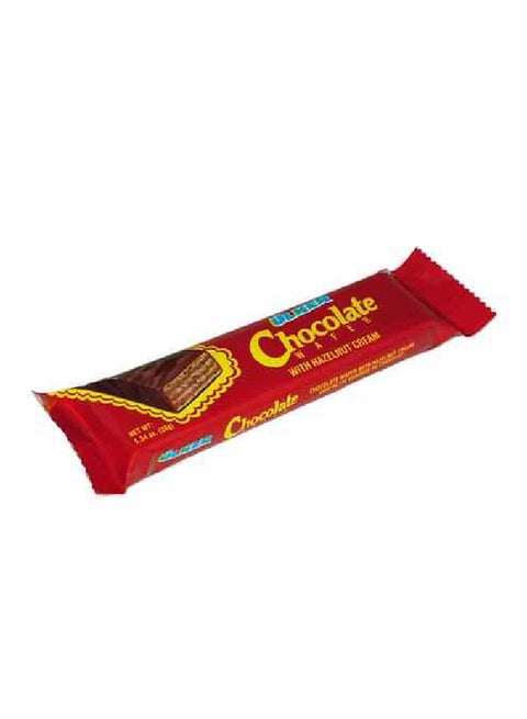 Cikolatali Gofret Chocolate Wafer With Hazelnut Cream