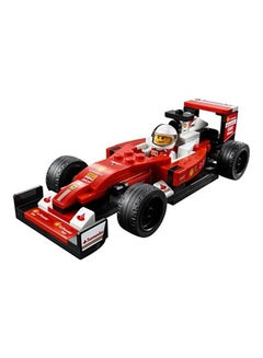 LEGO 75879 Speed Champions Scuderia Ferrari Building Set  - Image 3