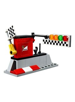 LEGO 75879 Speed Champions Scuderia Ferrari Building Set  - Image 5
