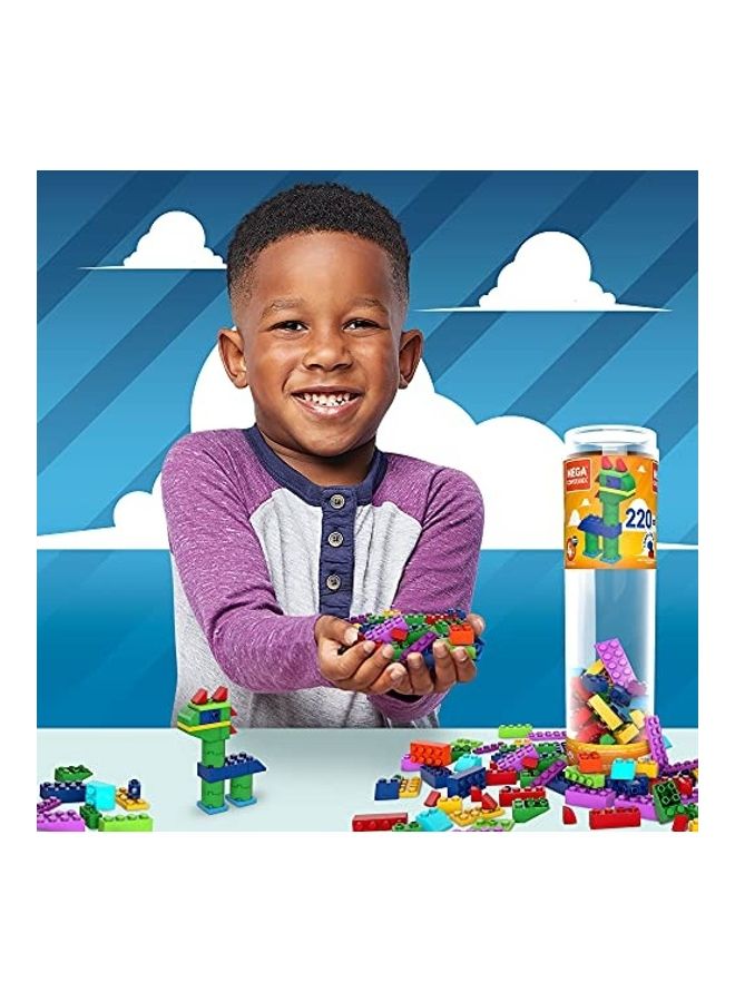 MEGA GVM51 220-Piece Building Bricks 220 4+ Years - Image 2