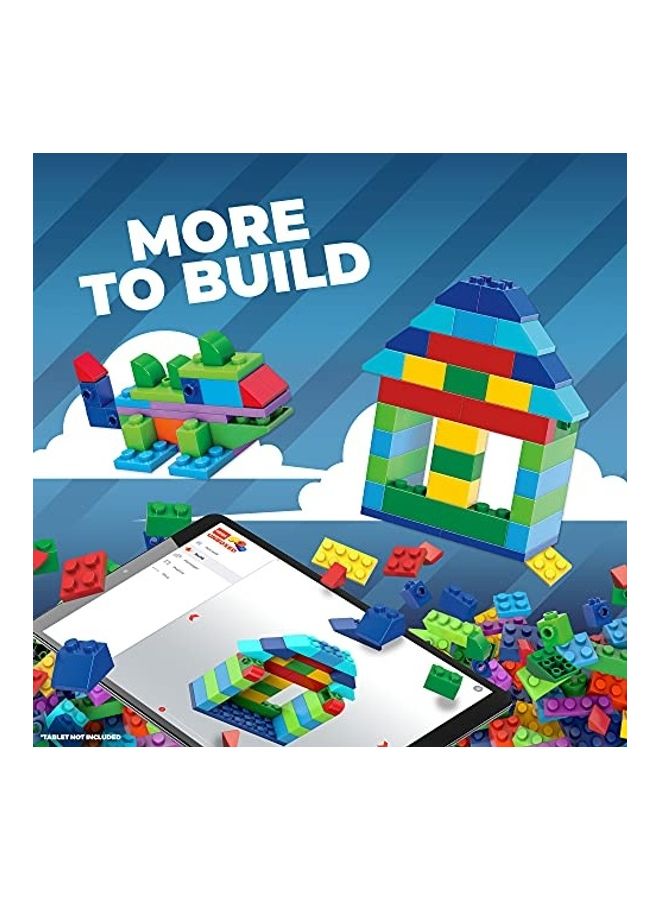 MEGA GVM51 220-Piece Building Bricks 220 4+ Years - Image 3