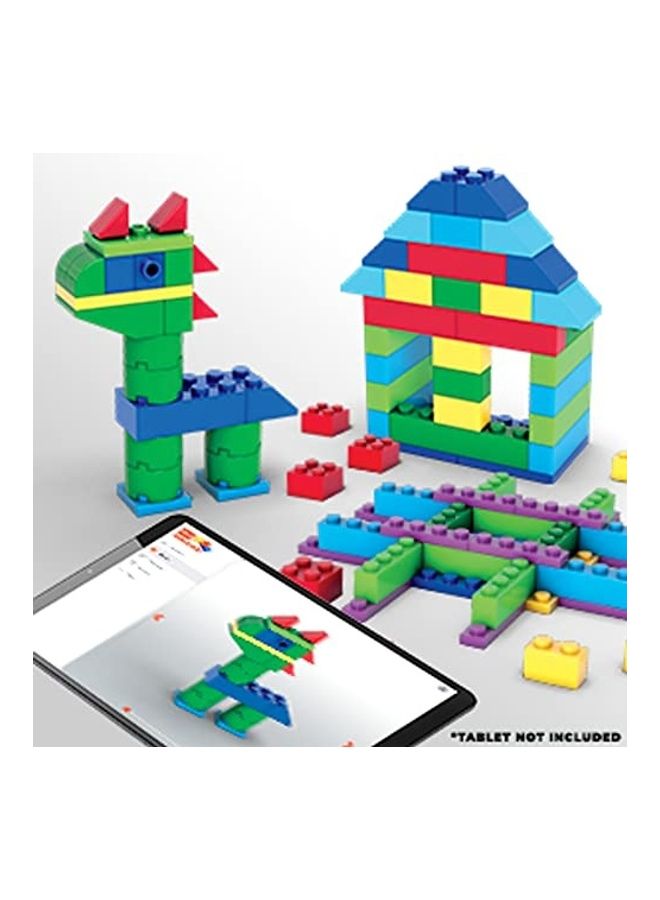 MEGA GVM51 220-Piece Building Bricks 220 4+ Years - Image 5