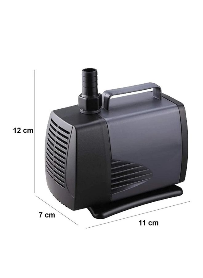 SOBO WP-4000 Submersible Pump Black/Grey - Image 4