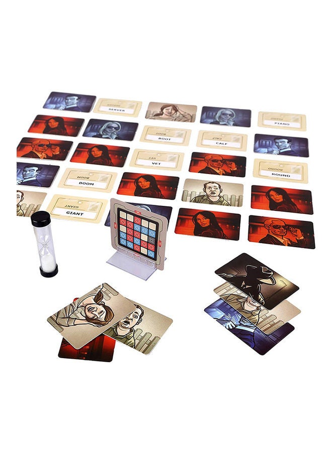 لعبة بطاقات كودنيمز - Image 2