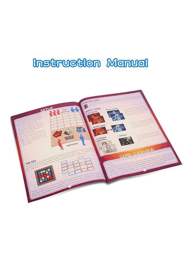 لعبة بطاقات كودنيمز - Image 4