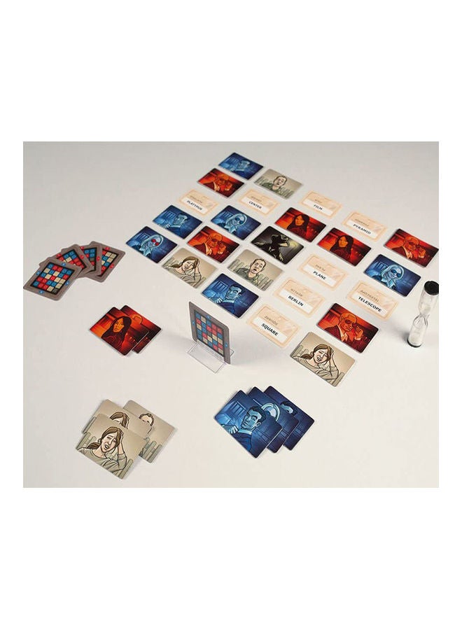 لعبة بطاقات كودنيمز - Image 5