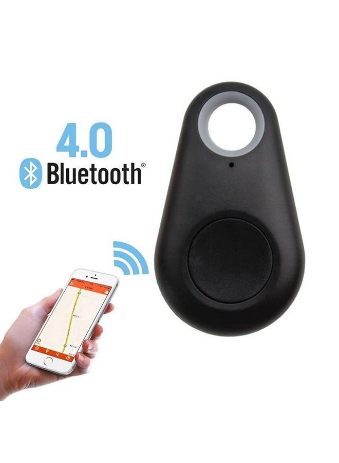 MARGOUN - Smart Bluetooth GPS Locator Remote Shutter Black - Image 1