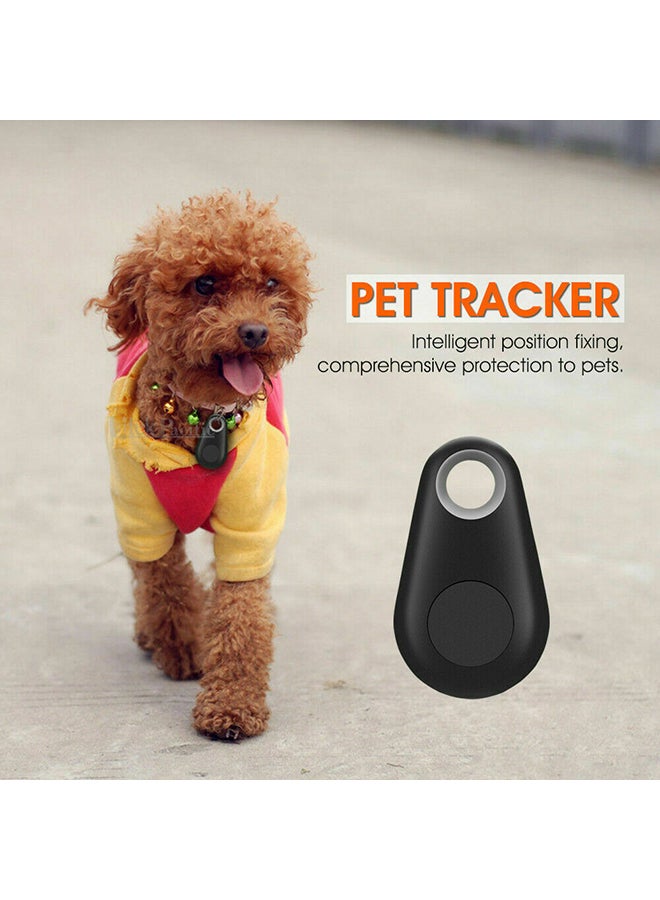 MARGOUN - Smart Bluetooth GPS Locator Remote Shutter Black - Image 1