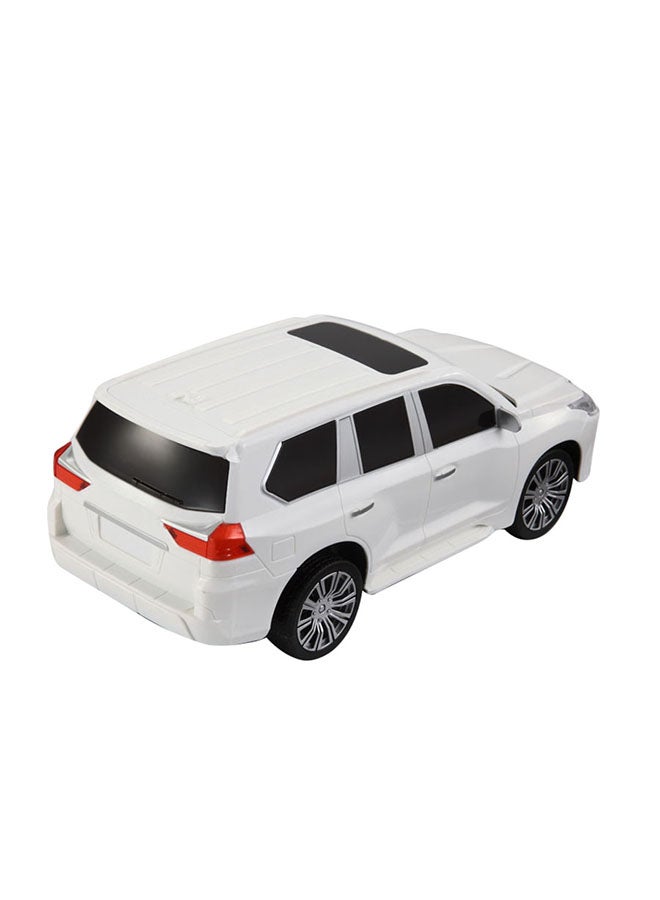Shuer 1:12 Scale Four Way Remote Control Car Model  - Image 2