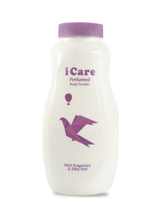 iCare Baby  powder body fragrance 
