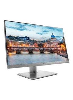 HP 2-Piece EliteDisplay E223 21.5 Inch IPS LED Backlit Monitor Silver  - Image 4