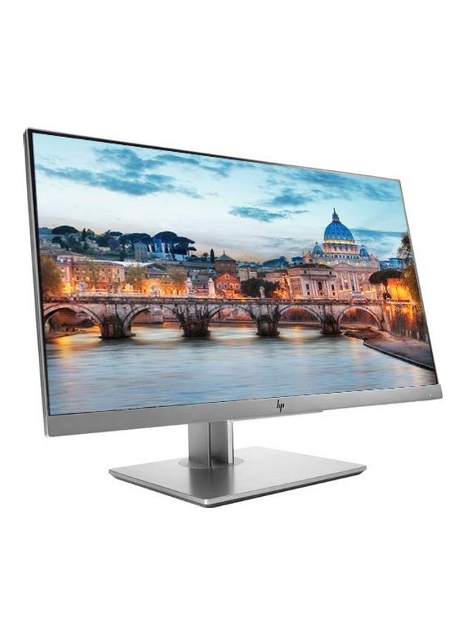 2-Piece EliteDisplay E223 21.5 Inch IPS LED Backlit Monitor Silver