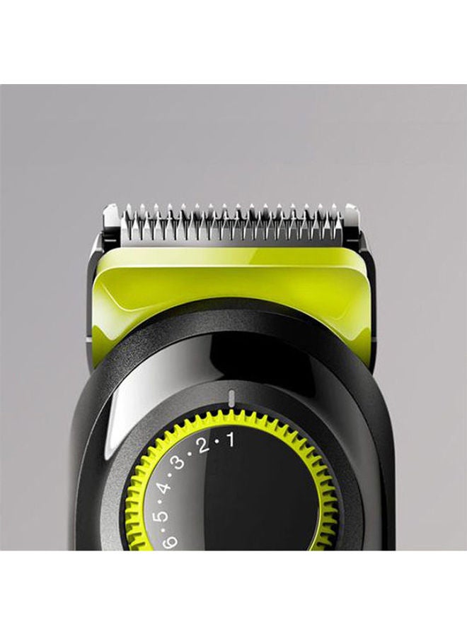 براون ماكينة تهذيب الشعر واللحية Bt 3021 أسود - Image 2