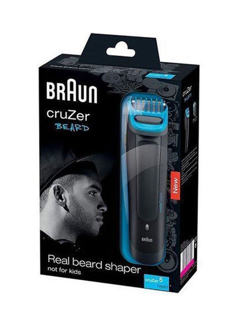 Cruzer5 Beard & Head Trimmer Blue