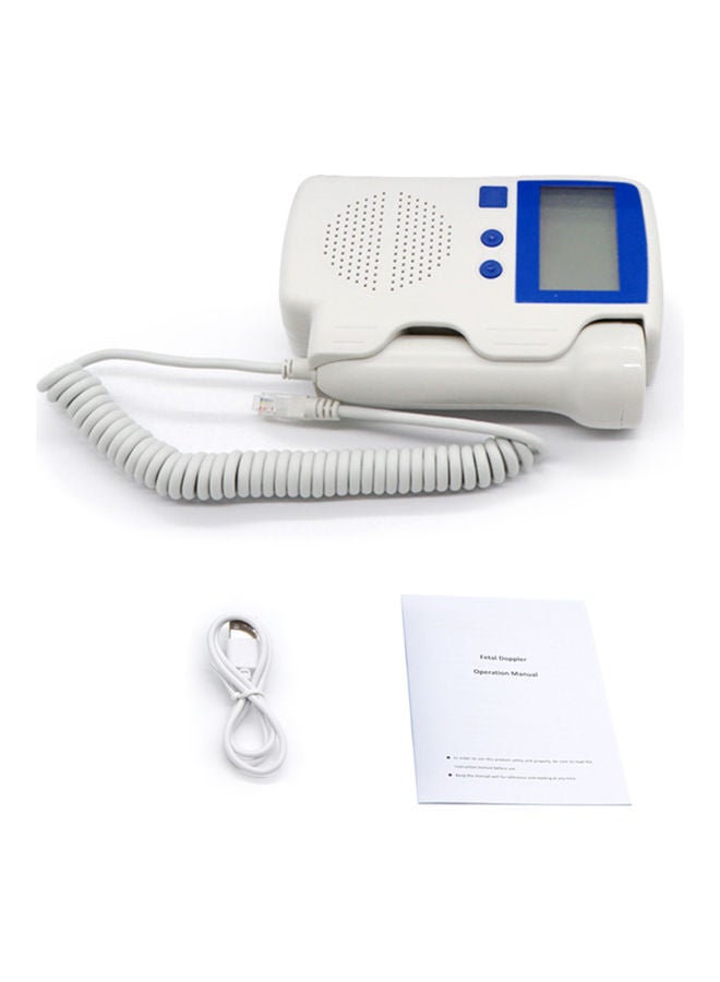 Generic - Baby Heart Beat Pocket Fetal Doppler - Image 1