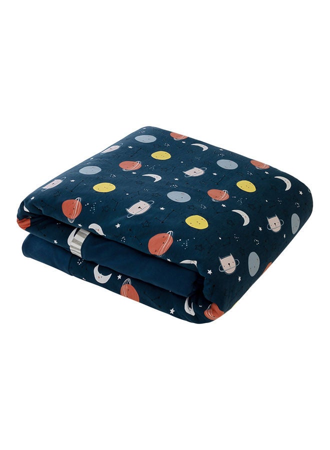 insular - Baby Cotton Quilt Soft Comfortable Blanket - Image 1