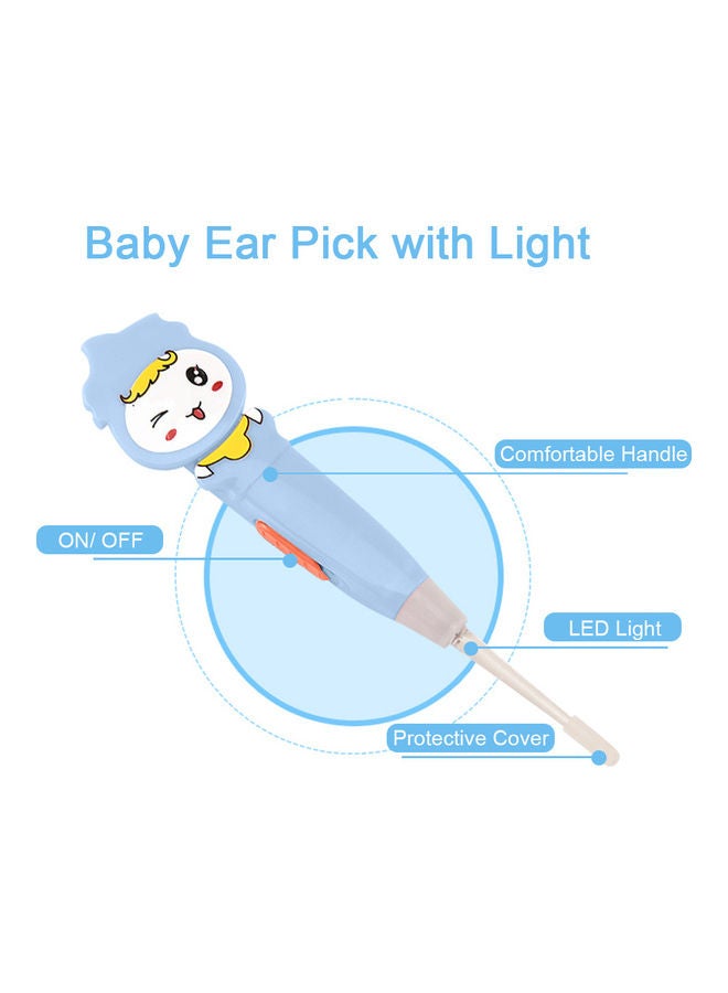 10-Piece Baby Healthcare And Grooming Kit - Image 4