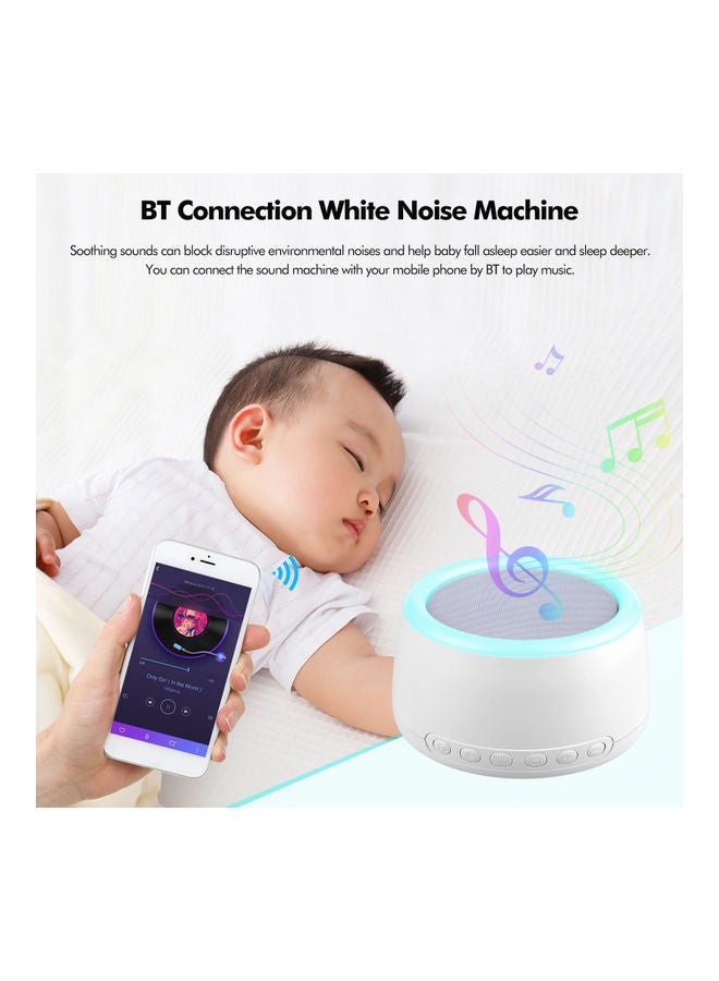 Desktop Rechargeable Noise Machine - Image 2