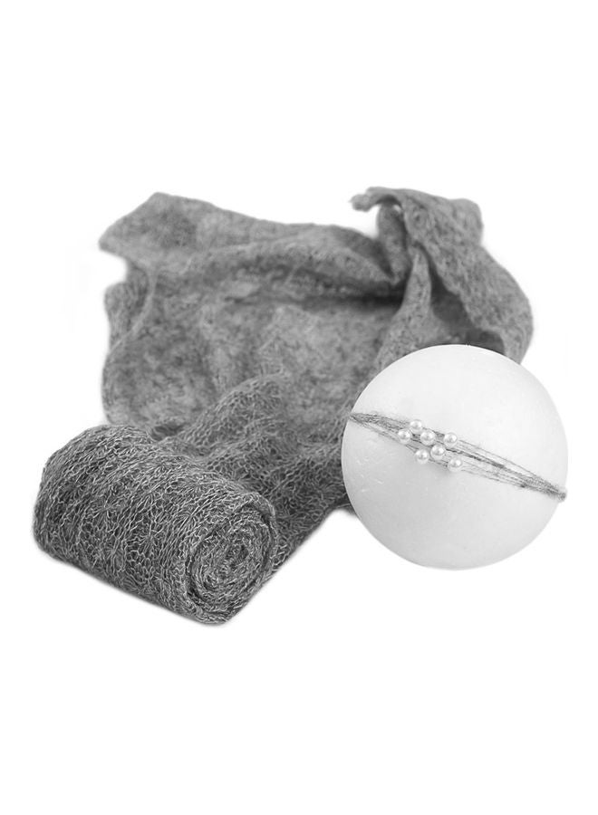Generic Comfortable Newborn Wrap Blanket 