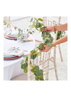 Artificial Eucalyptus Garland