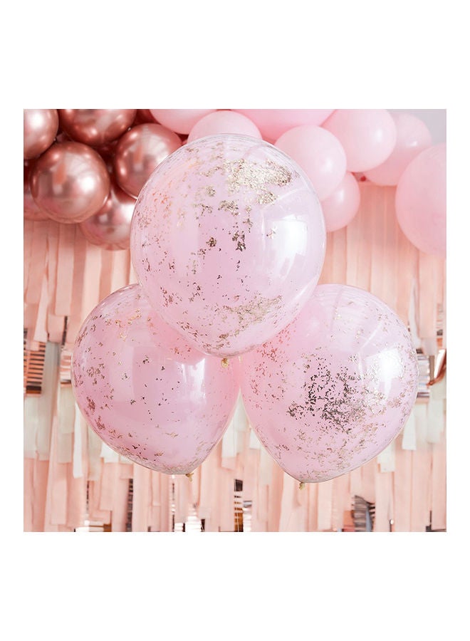 Ginger Ray Party Confetti Balloons 