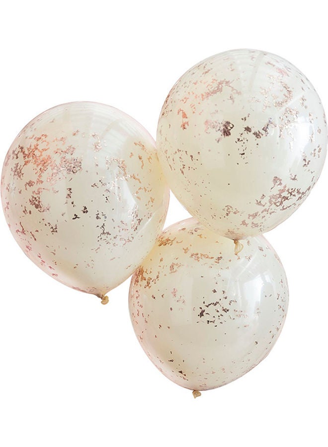 Ginger Ray Party Confetti Balloon 