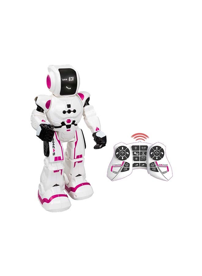XTREM BOTS - Sophie Kids With Motion Sensor, Interactive Programmable Smart Robot Toys - Image 1