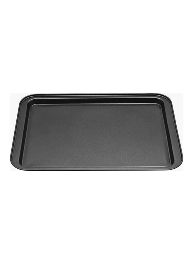 المفرج صينية خبز من مجموعة من بيكولوجي أسود 37x2x27سم  - Image 1